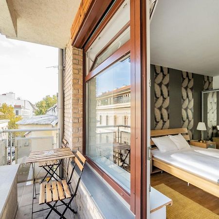 Madison Apartments Budapest Extérieur photo