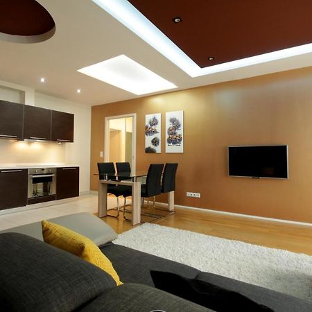 Madison Apartments Budapest Extérieur photo