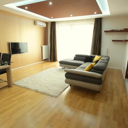 Madison Apartments Budapest Extérieur photo