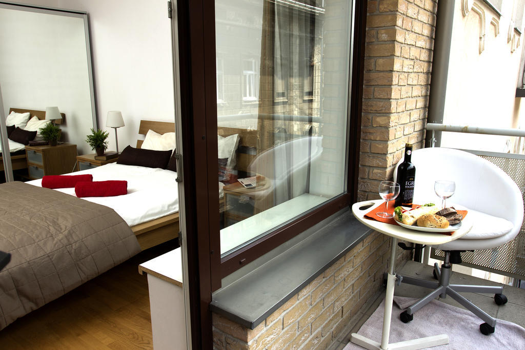 Madison Apartments Budapest Chambre photo