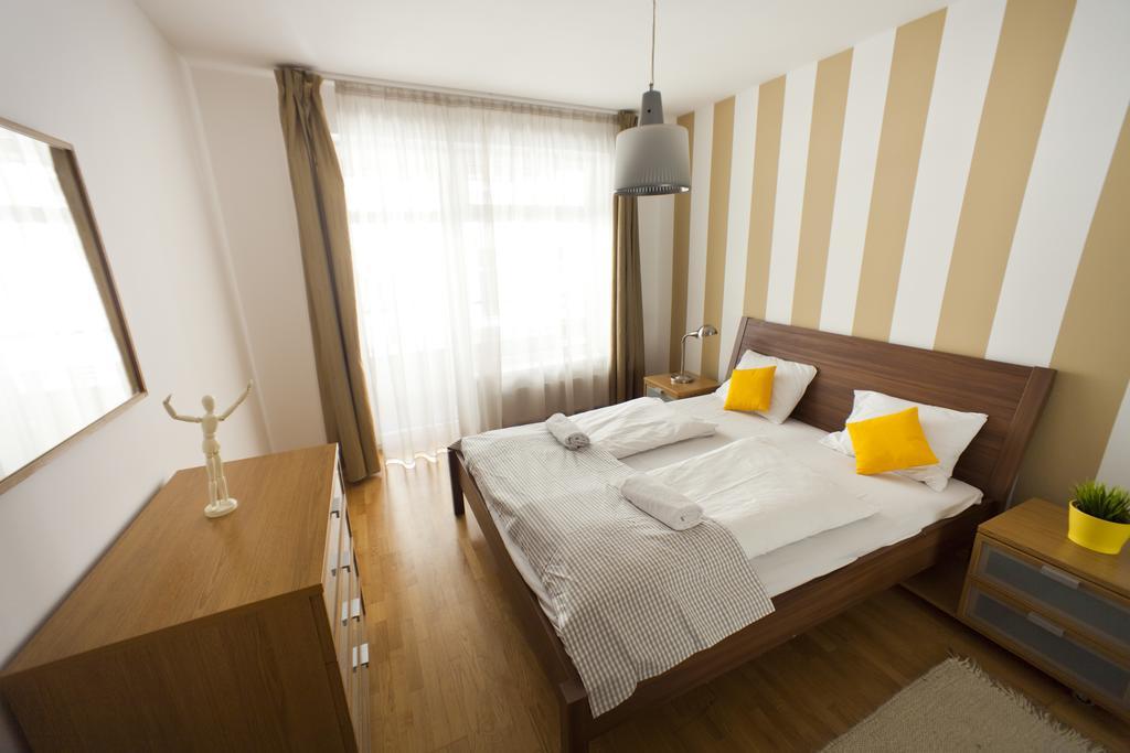 Madison Apartments Budapest Extérieur photo