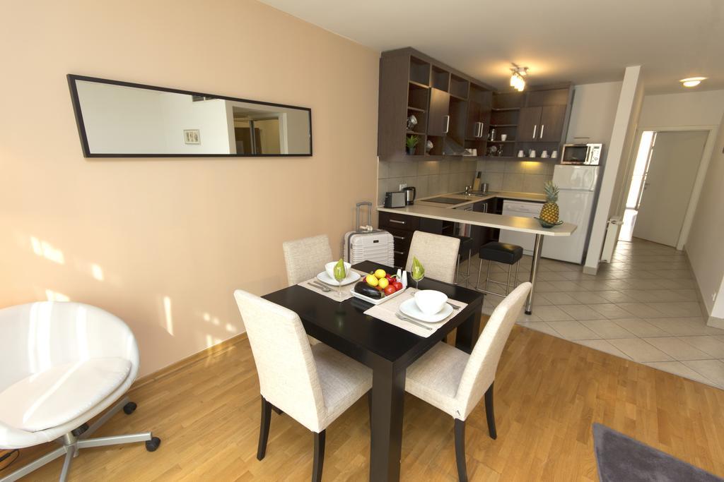 Madison Apartments Budapest Extérieur photo