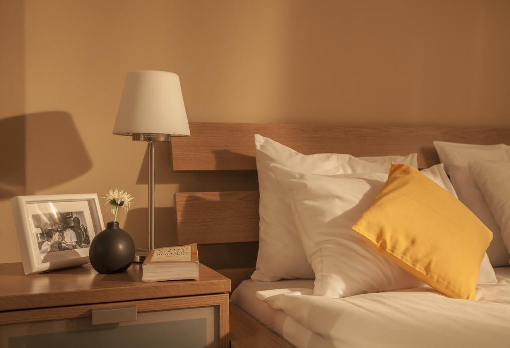 Madison Apartments Budapest Extérieur photo