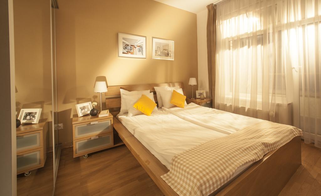 Madison Apartments Budapest Extérieur photo