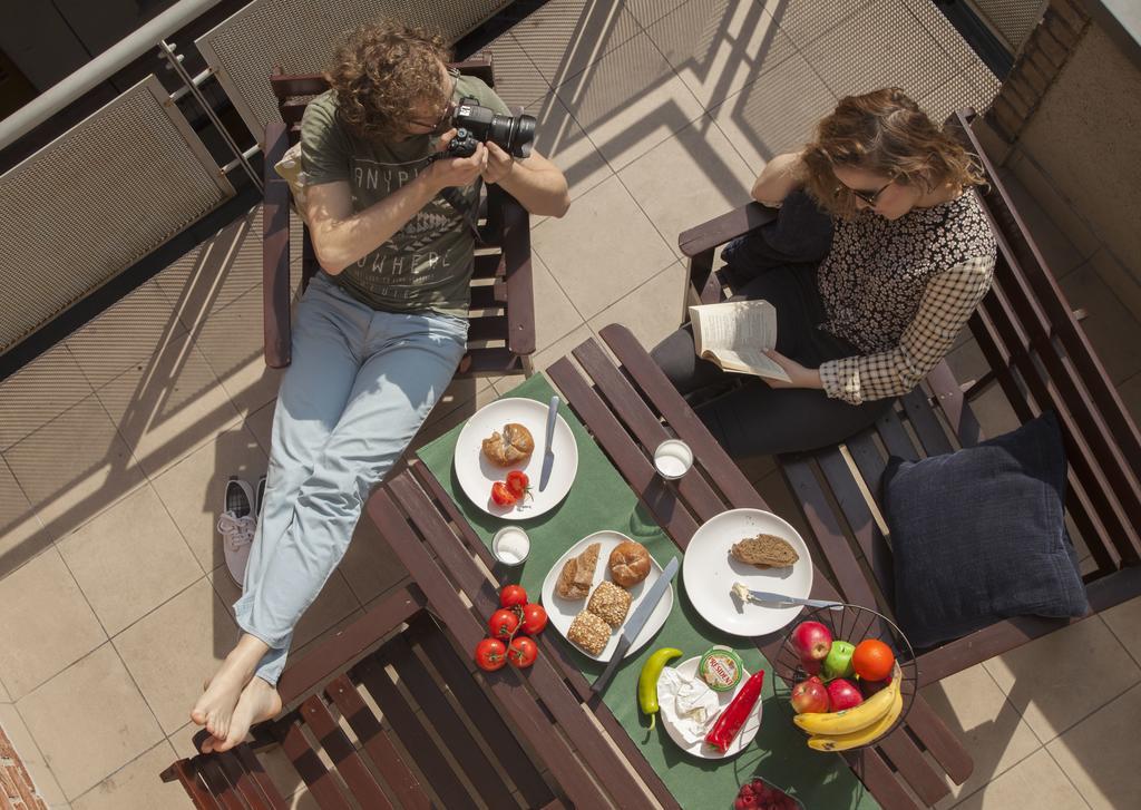 Madison Apartments Budapest Extérieur photo