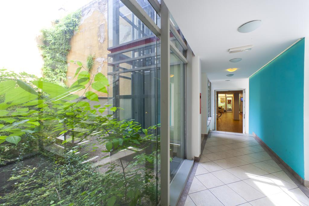 Madison Apartments Budapest Extérieur photo