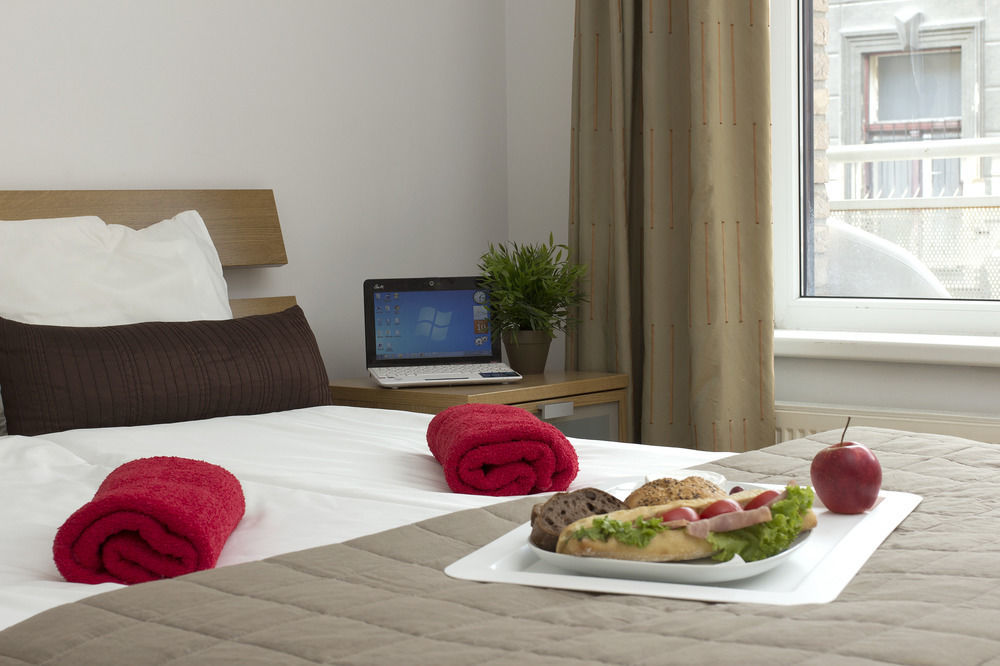 Madison Apartments Budapest Extérieur photo