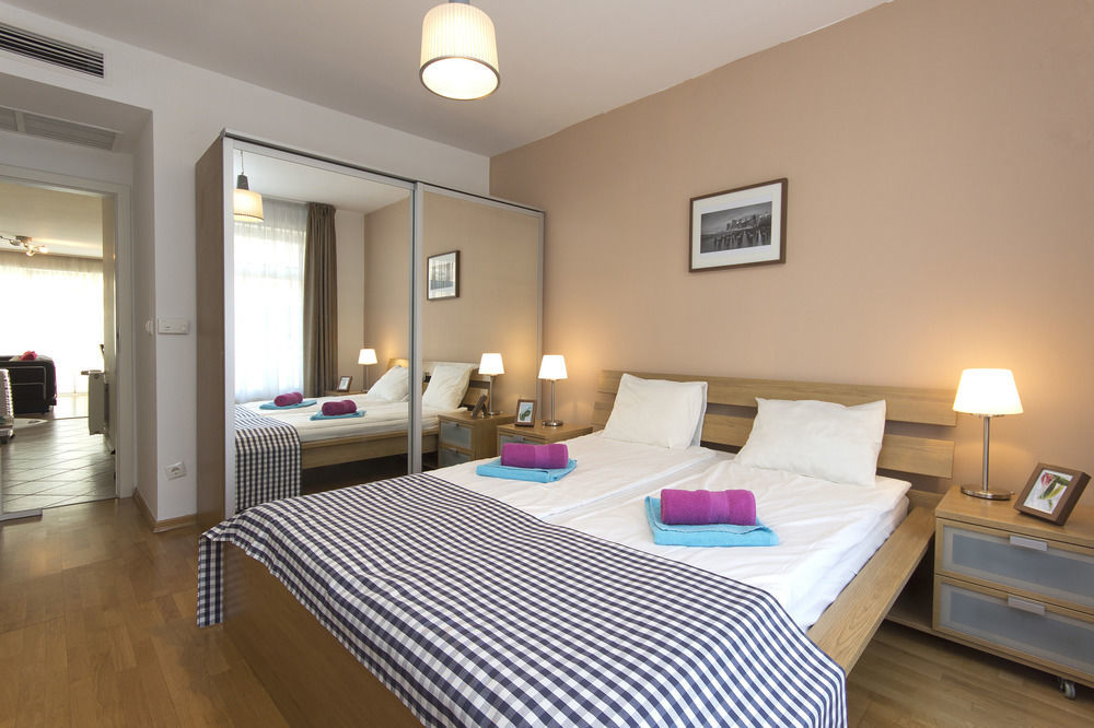 Madison Apartments Budapest Extérieur photo