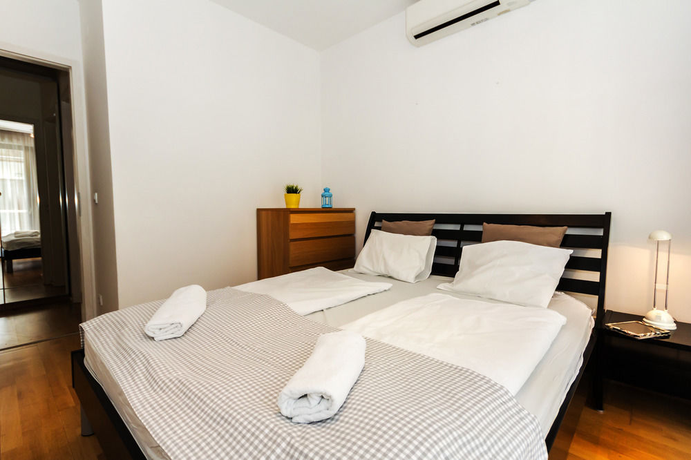 Madison Apartments Budapest Extérieur photo
