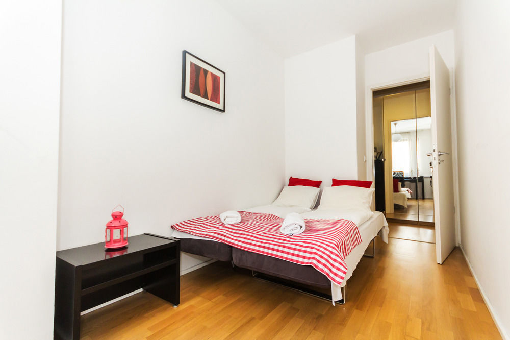 Madison Apartments Budapest Extérieur photo