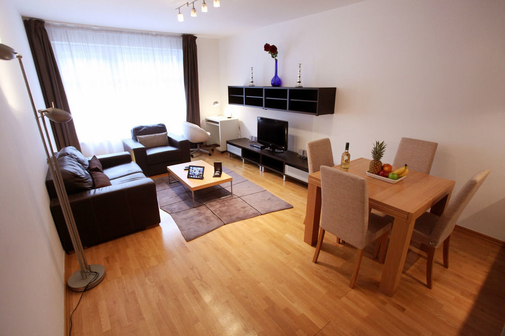 Madison Apartments Budapest Extérieur photo
