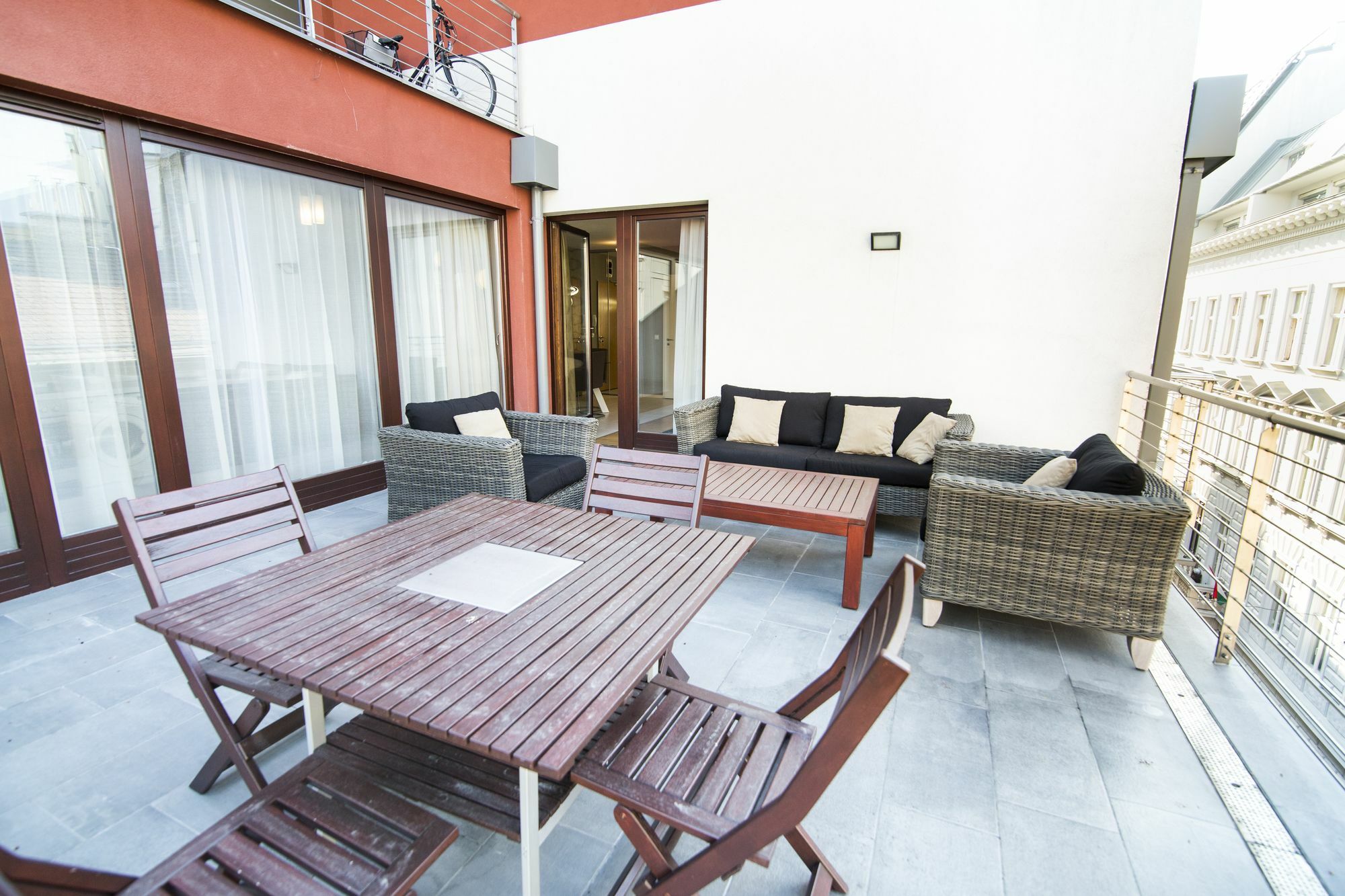 Madison Apartments Budapest Extérieur photo
