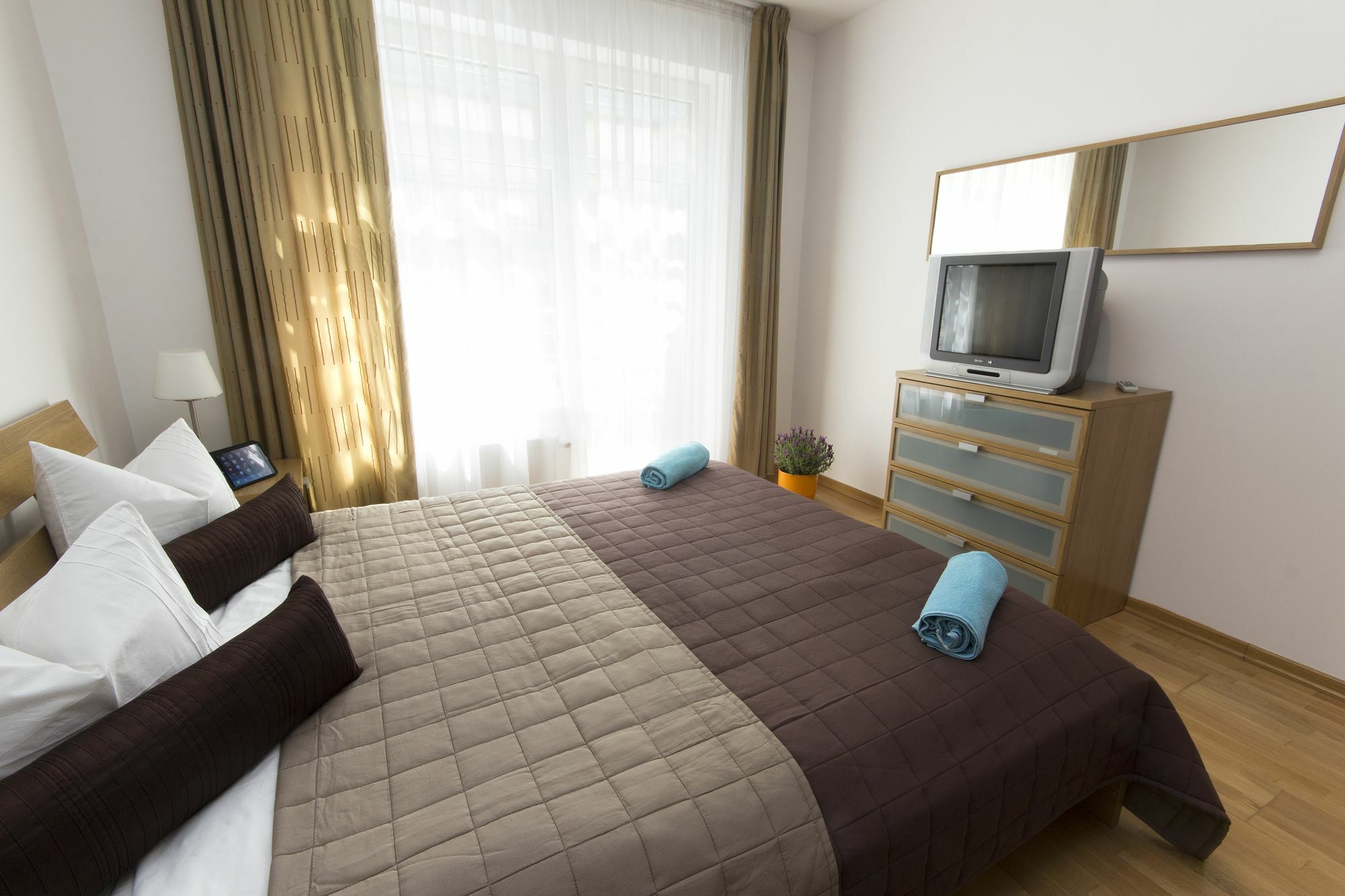 Madison Apartments Budapest Extérieur photo