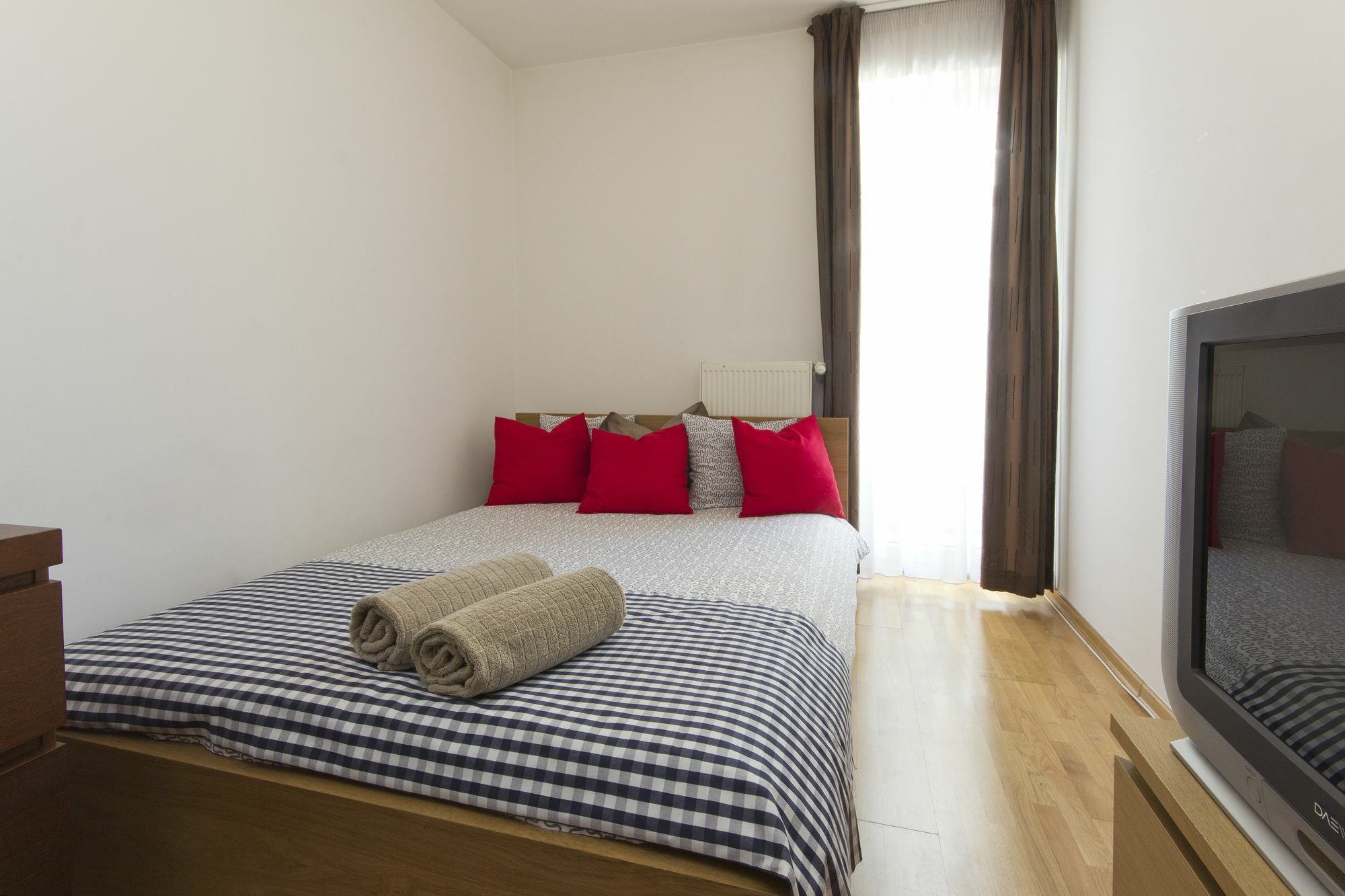 Madison Apartments Budapest Extérieur photo