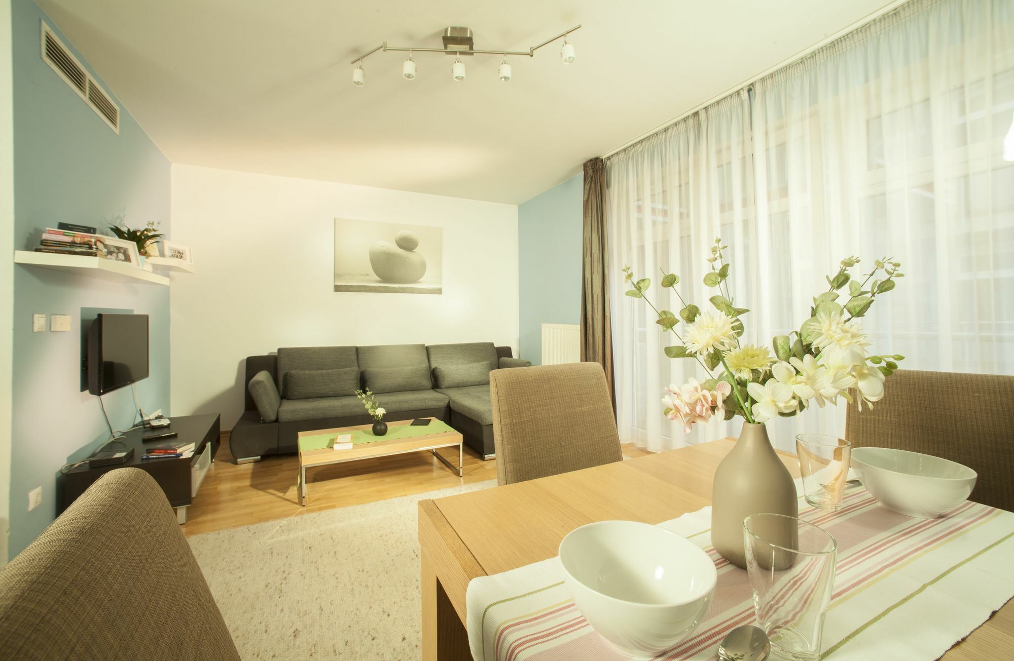 Madison Apartments Budapest Extérieur photo