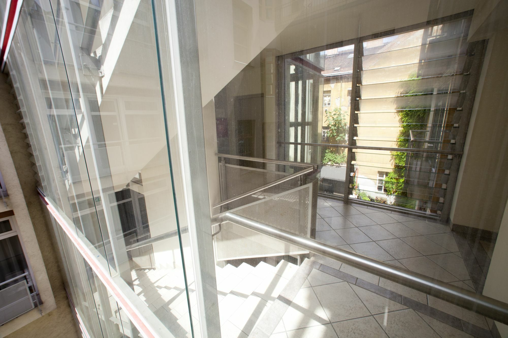 Madison Apartments Budapest Extérieur photo