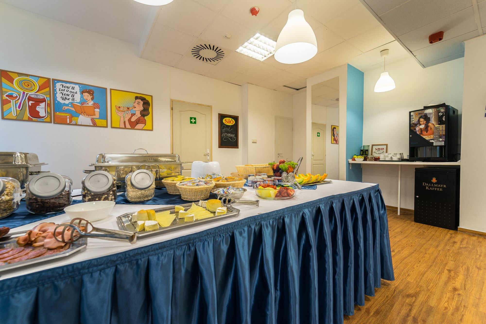 Madison Apartments Budapest Extérieur photo