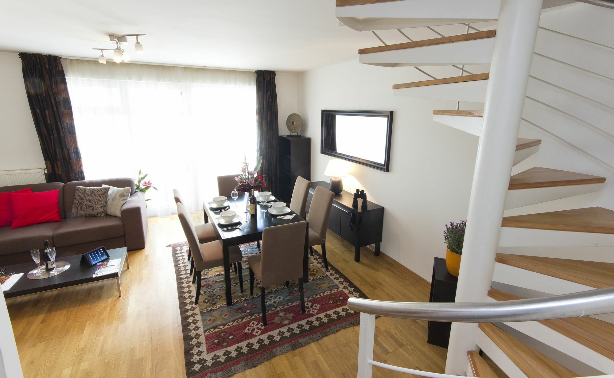 Madison Apartments Budapest Extérieur photo
