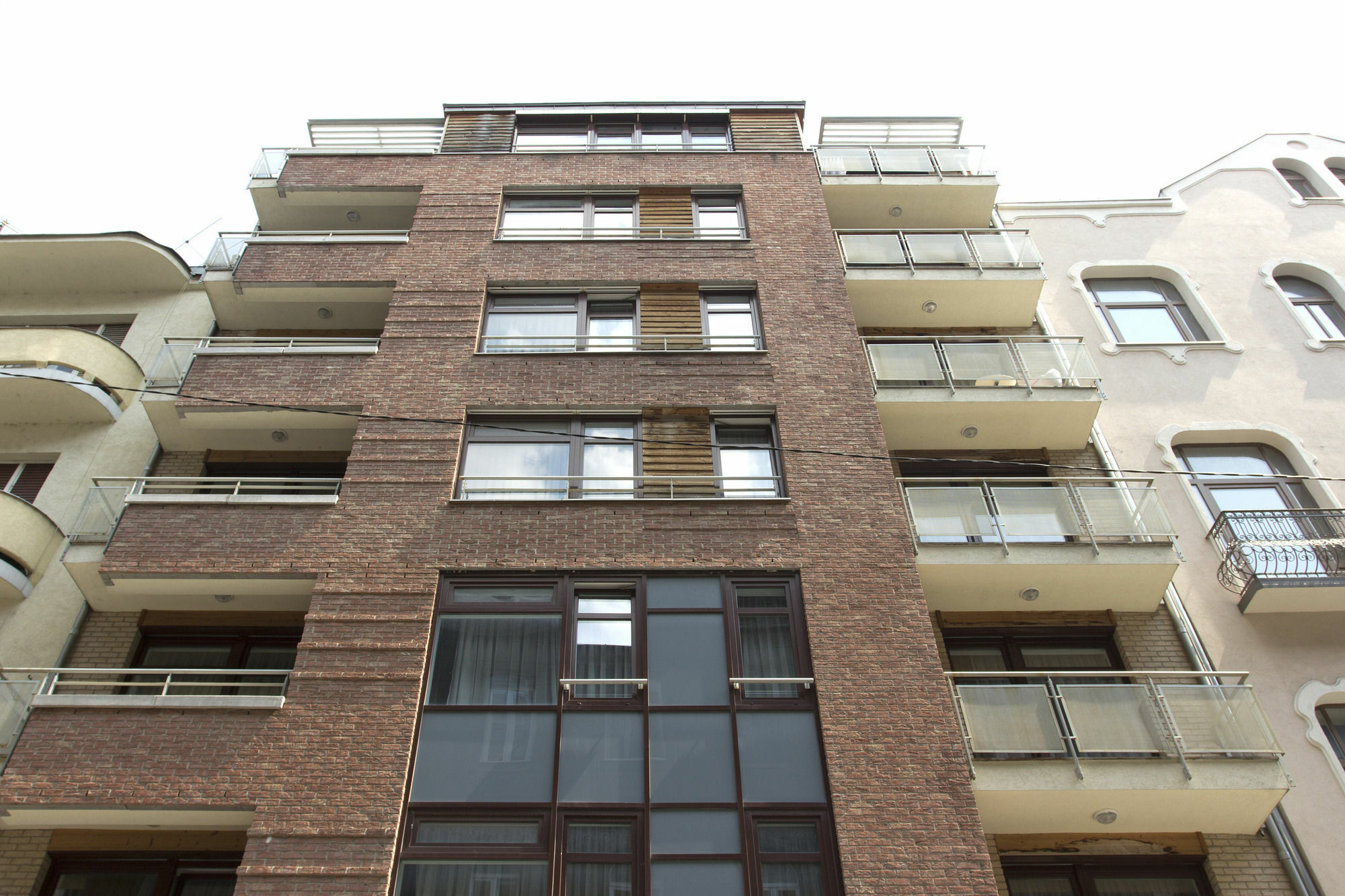 Madison Apartments Budapest Extérieur photo