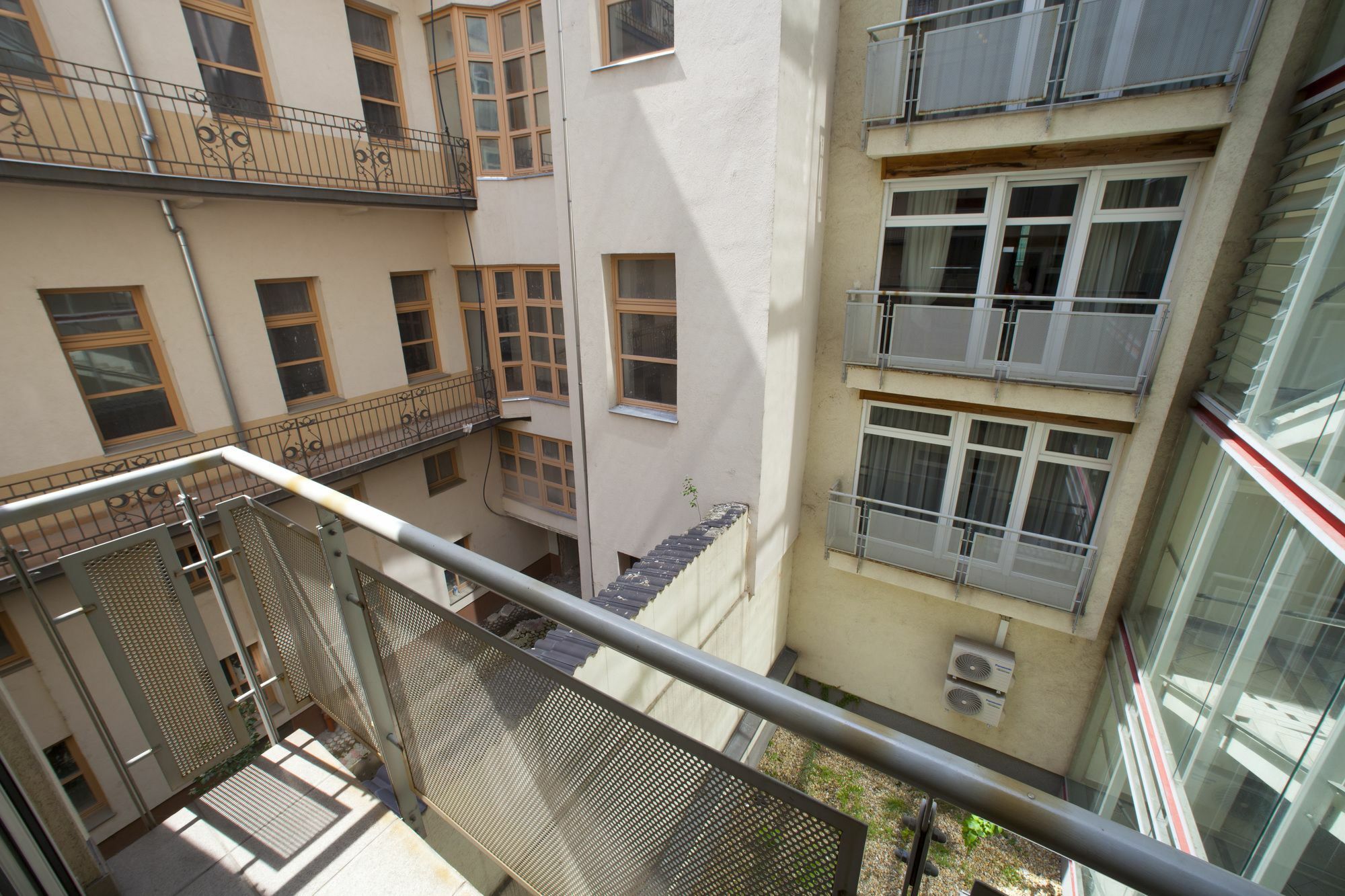 Madison Apartments Budapest Extérieur photo