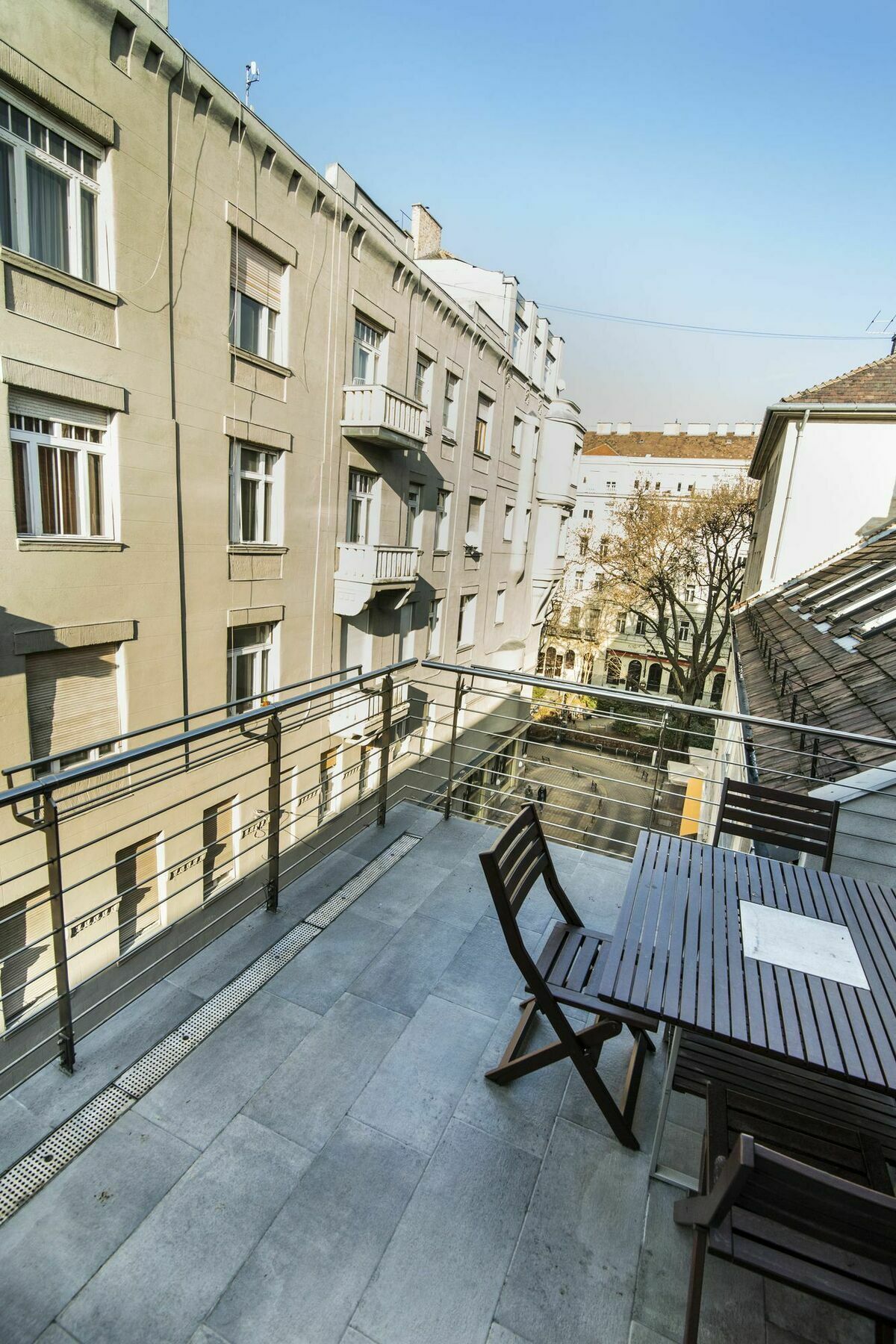 Madison Apartments Budapest Extérieur photo