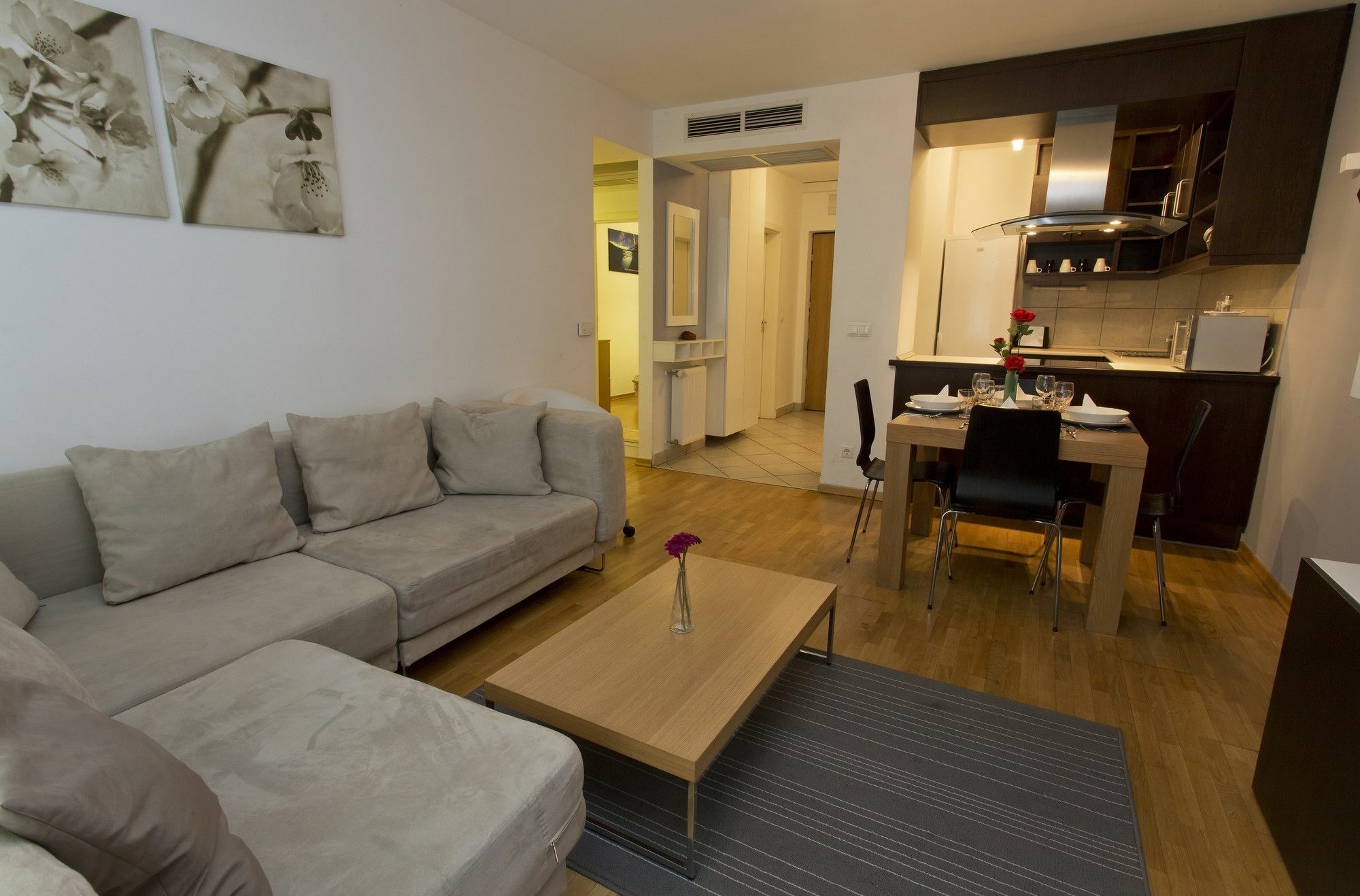 Madison Apartments Budapest Extérieur photo