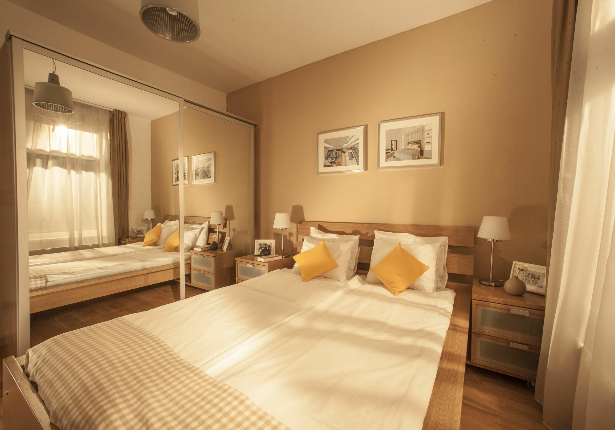 Madison Apartments Budapest Extérieur photo
