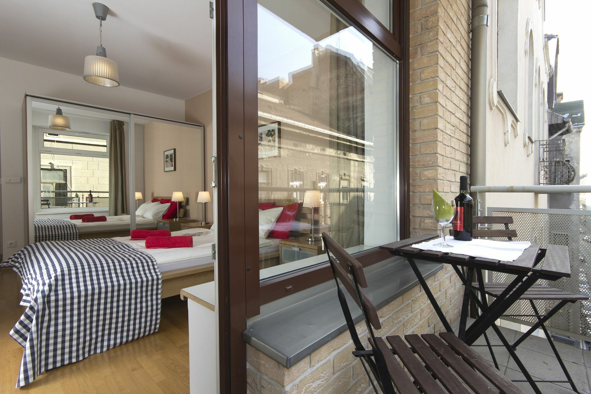 Madison Apartments Budapest Extérieur photo