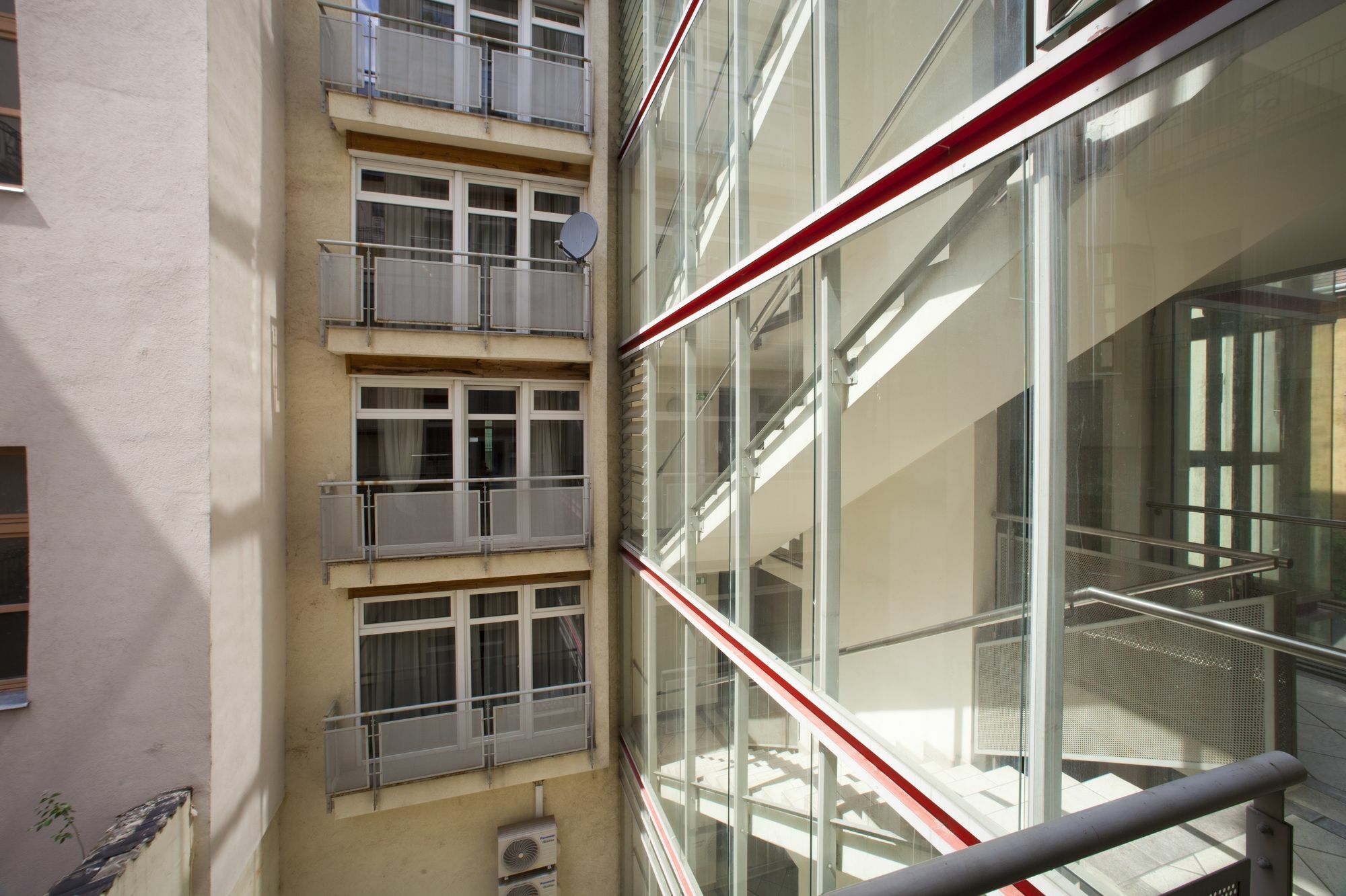 Madison Apartments Budapest Extérieur photo