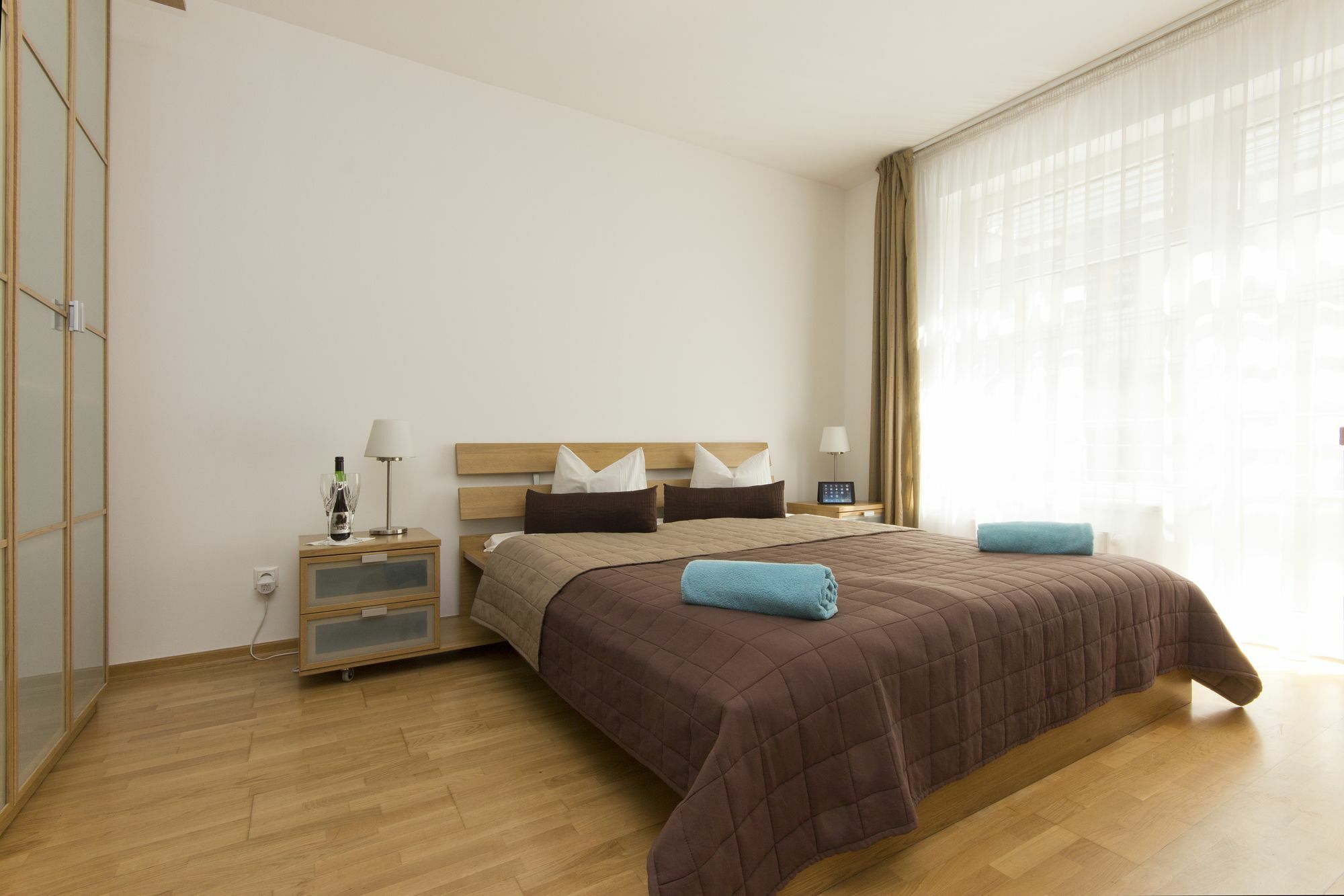 Madison Apartments Budapest Extérieur photo