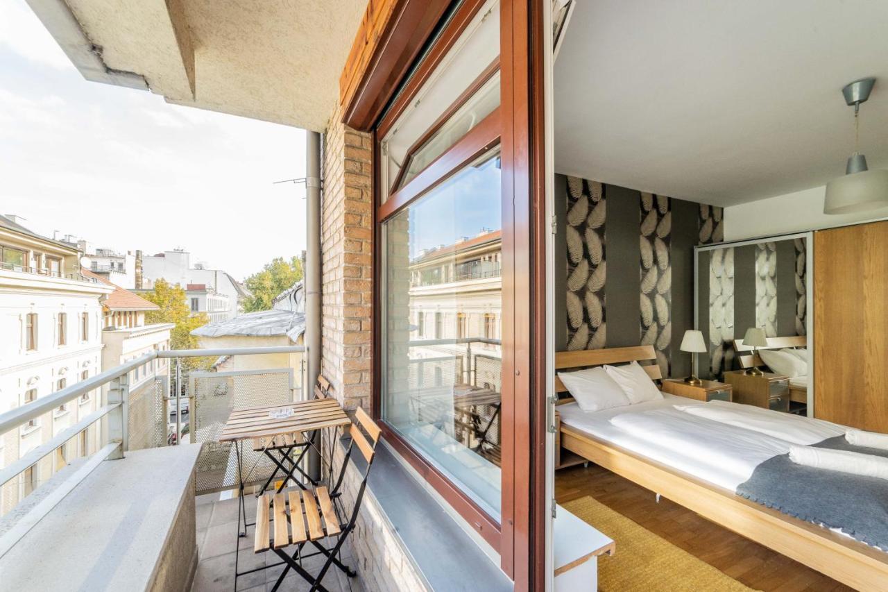 Madison Apartments Budapest Extérieur photo