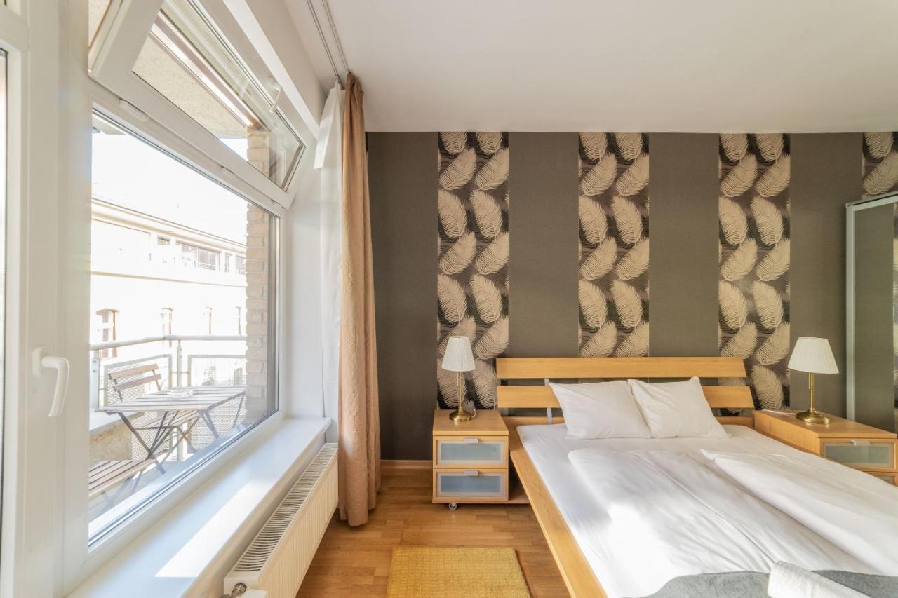 Madison Apartments Budapest Extérieur photo