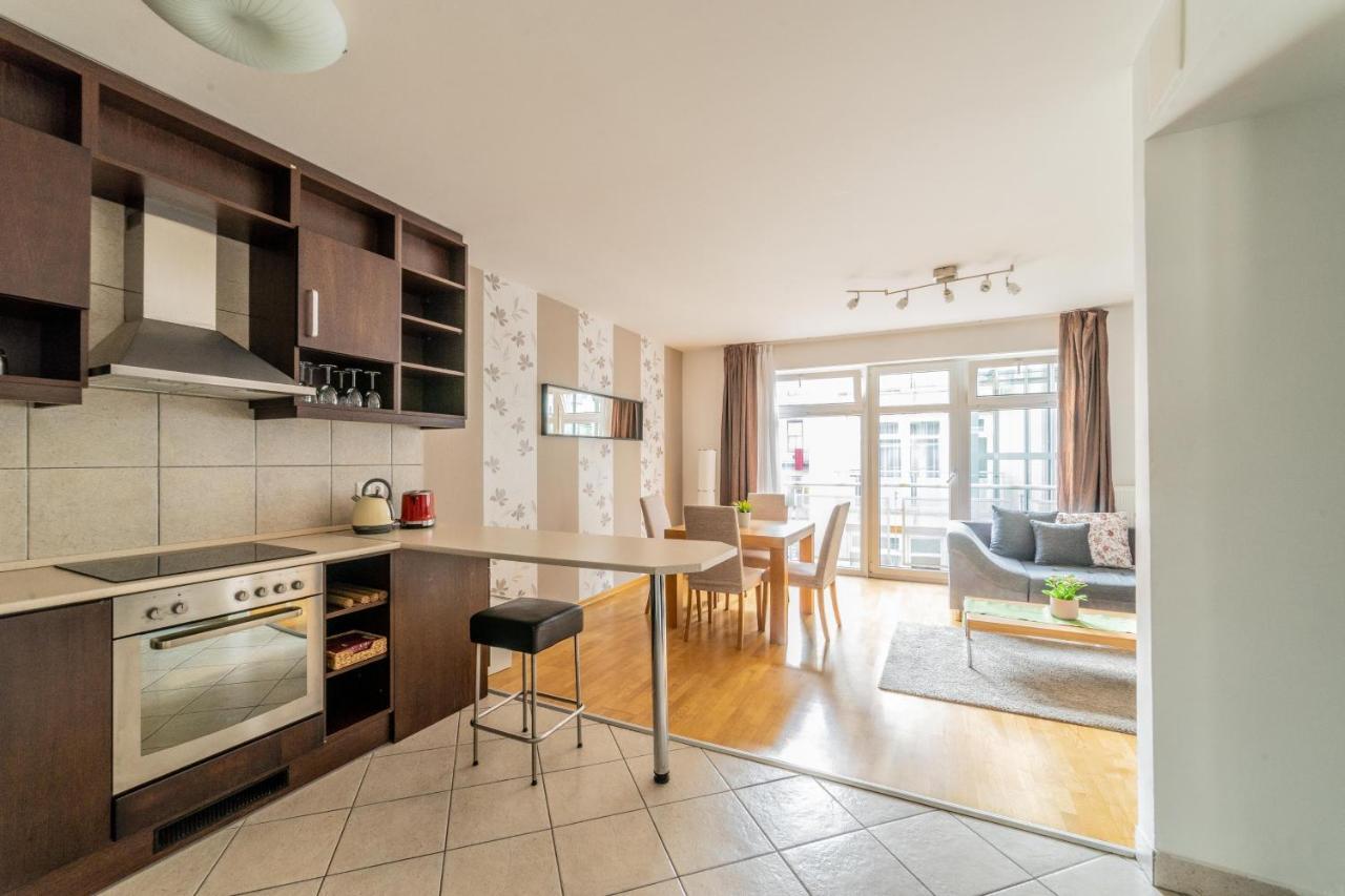 Madison Apartments Budapest Extérieur photo