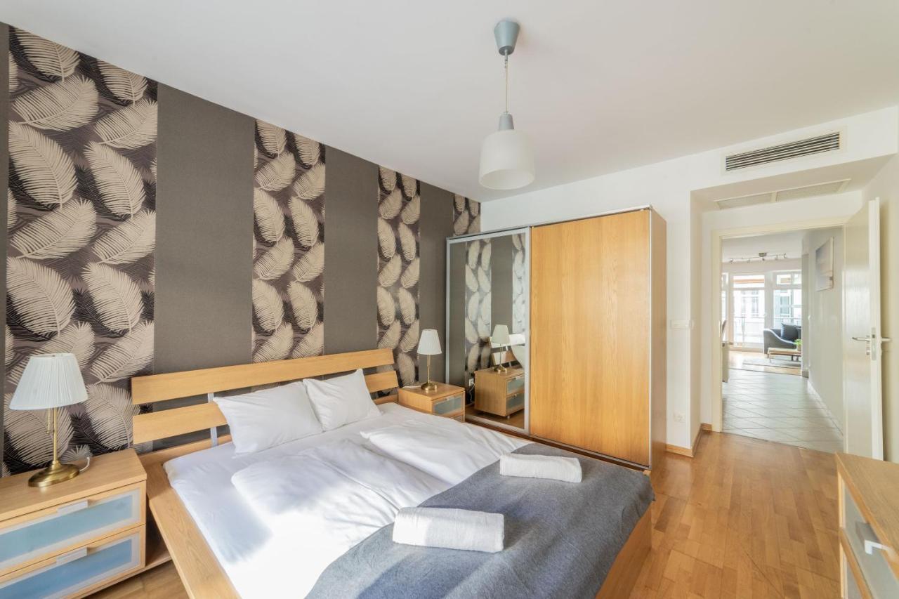 Madison Apartments Budapest Extérieur photo