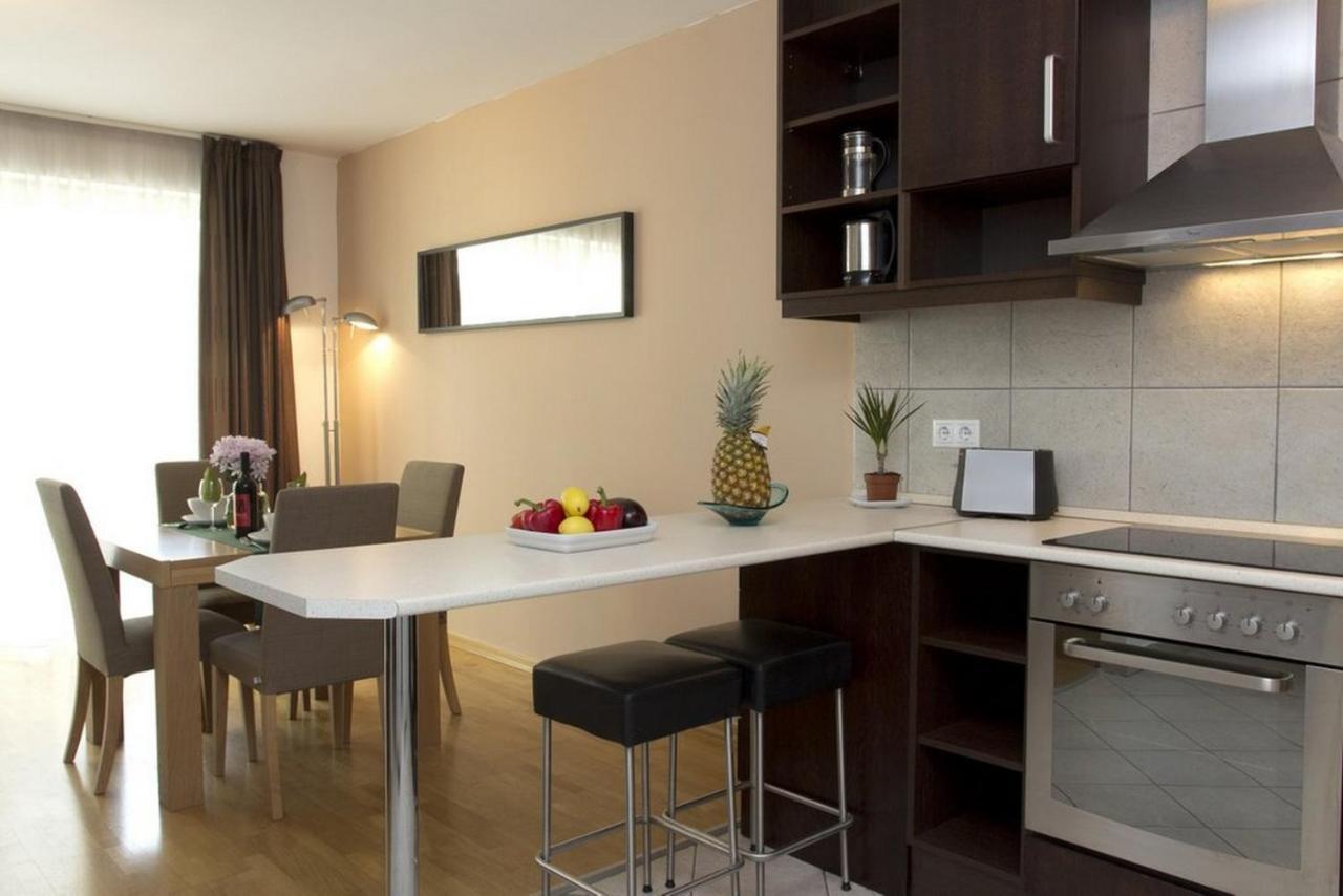 Madison Apartments Budapest Extérieur photo