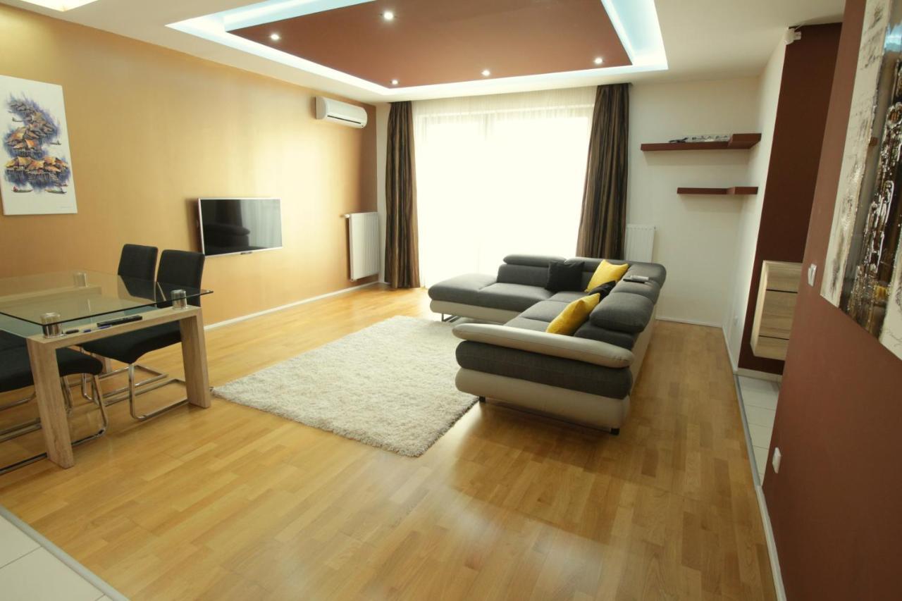 Madison Apartments Budapest Extérieur photo