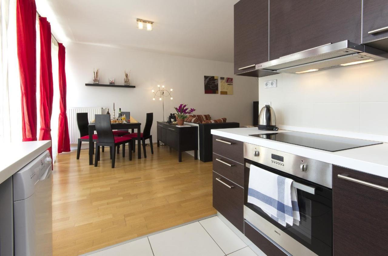 Madison Apartments Budapest Extérieur photo